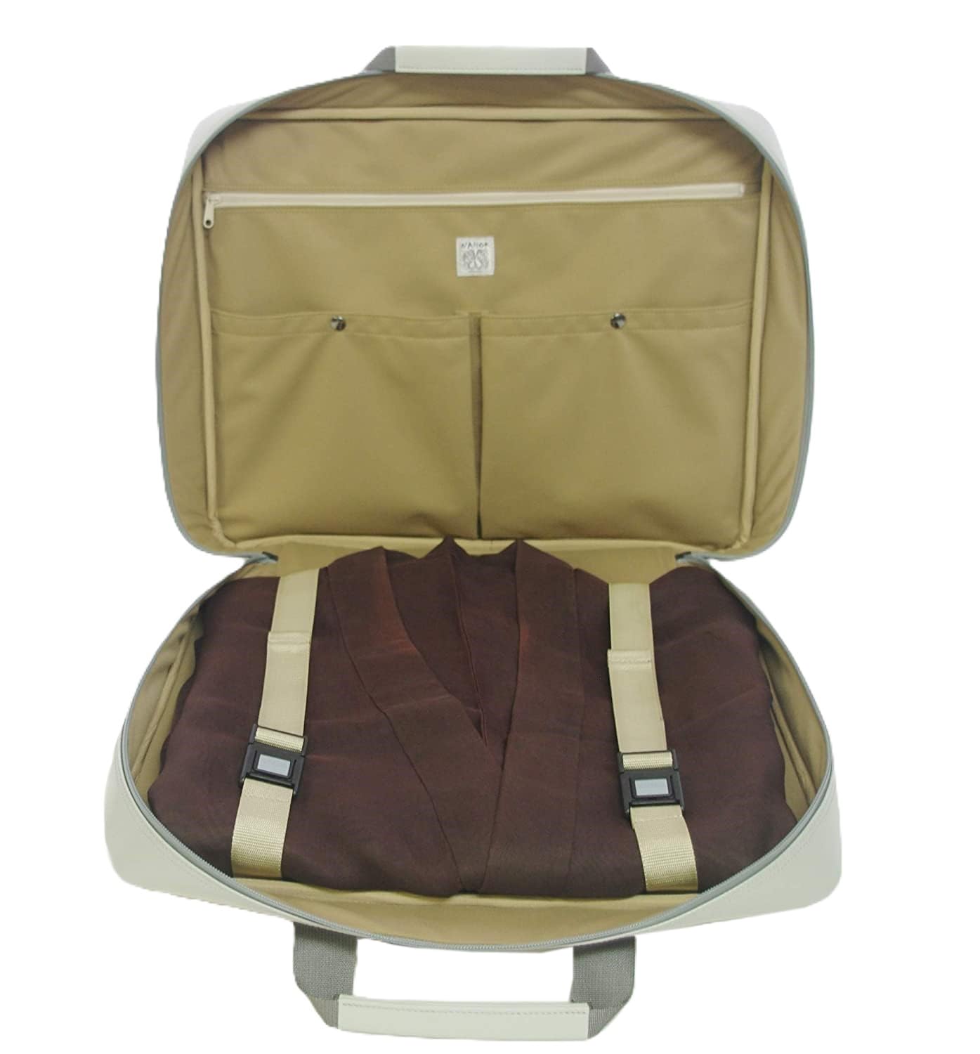 NAHOK ナホック リュック ナホック フルート用リュック シルバー